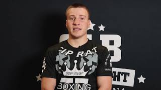 Jesse Bolt - SLB Fight Night - April 11, 2025