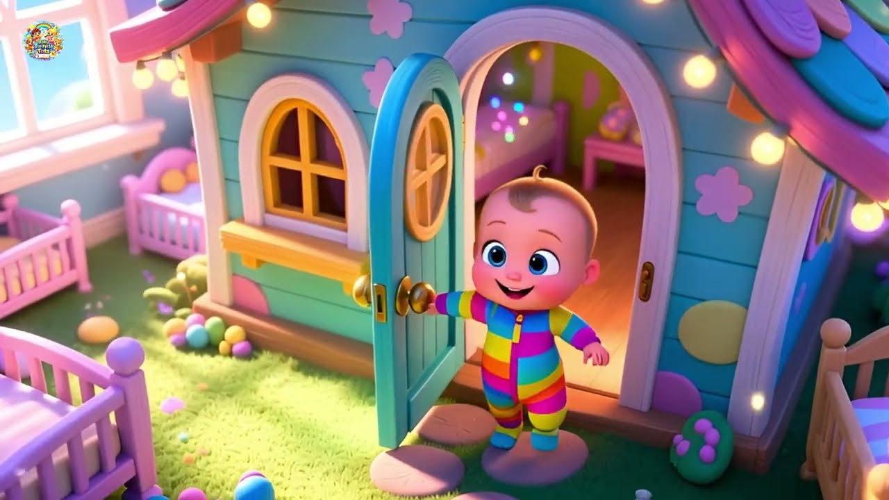 ABC Fun Time with Baby 🔤 | Fun Learning & Play for Kids | Toddler Adventure Video