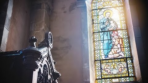 Confession: Why Confess to a Priest?