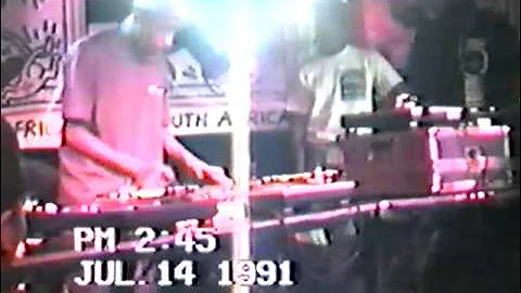 ROC RAIDA - New Music Seminar 1991 2nd set