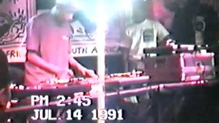 Roc Raida - New Music Seminar 1991 2Nd Set