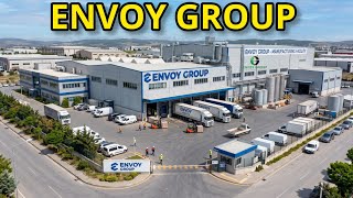 Information Envoy Group Corporate Video  Guide