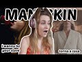 FIRST TIME Reacting To Maneskin - I Wanna Be Your Slave & Torna A Casa
