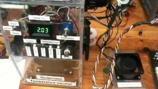 On/Off Temperature Control