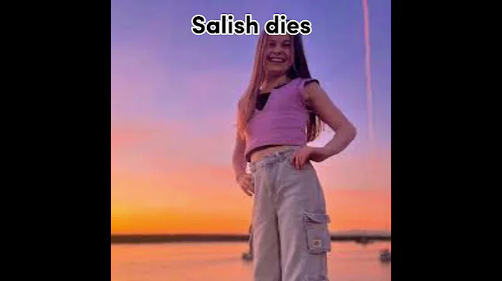 If Salish died (fake⚠️!) #shorts - DayDayNews