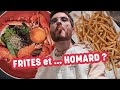 Des frites et du... HOMARD ?? (Arc Frites Prequel) thumbnail