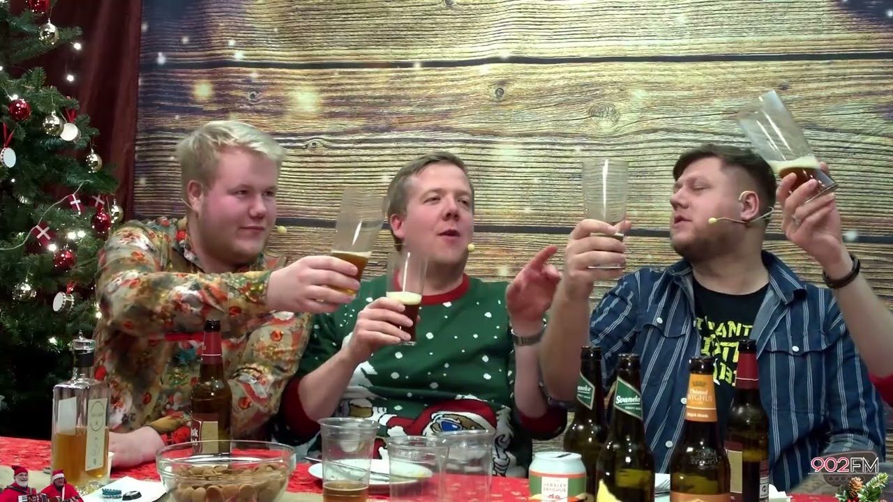 902FMs Julekalender 2025 - 18. december