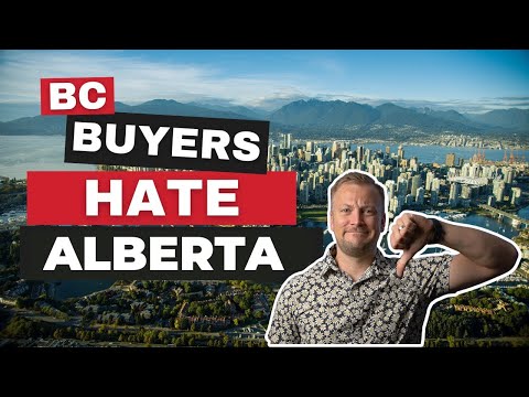 People Moving From BC HATE Alberta | Top 5 Reasons