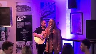 Burn my shoes (Original song)