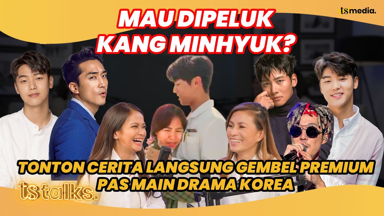 REVIEW ARTIS KOREA: HAHA RUNNING MAN, SONG SEUNG HEON, KANG MIN HYUK, JI CHANG WOOK | Eps 202 Part 2