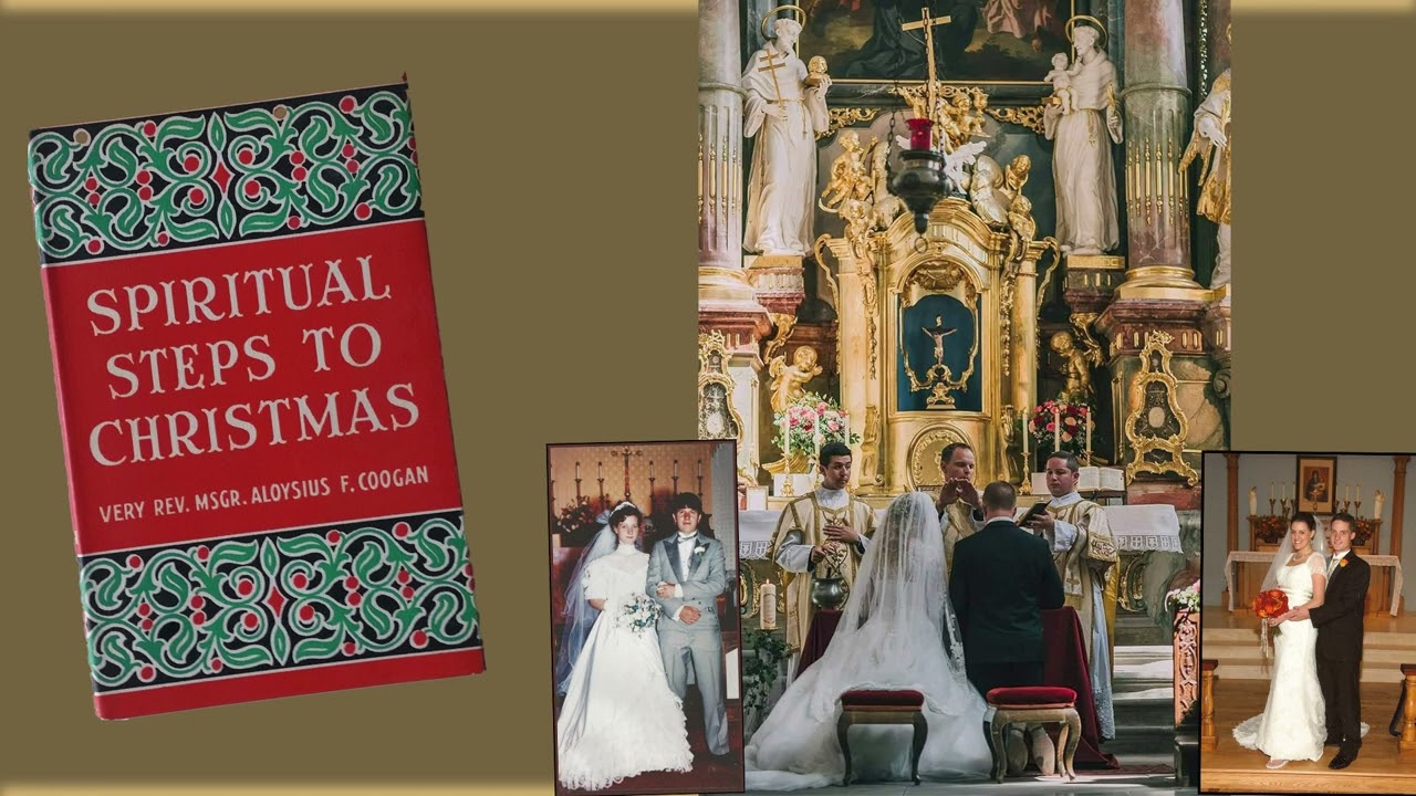 Spiritual Steps to Christmas - Second Monday in Advent