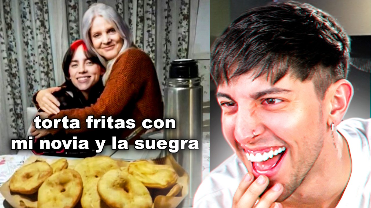 REELS pero si te reís perdés 😐