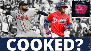 Is This the End of the Line for Ozzie Albies and Reynaldo López | Atlanta Braves Podcast