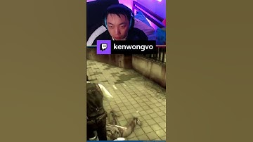 The Evil Within: No fear for the Chainsaw man anymore | KenWongVO on #Twitch