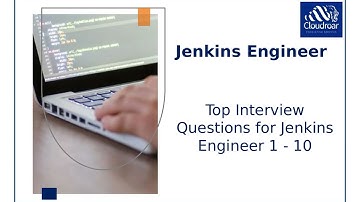 Top 10 Jenkins Engineer Interview Questions and Answers For 2025 | Part 61