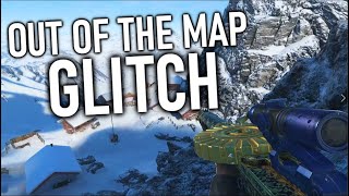 Out of The Map Glitch on FINAL STAND Game-Mode! - Battlefield 5