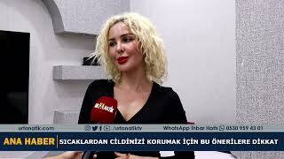 Sıcaklardan Cildinizi Korumak İçin Bu Önerilere Dikkat