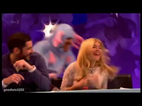 Kelly Brook Helen Flanagan   tickling