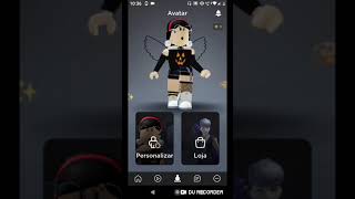 Troco conta de roblox feminina boa (descrição)