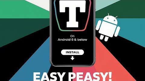 Install Termux on Android 6 and Below in Seconds!
