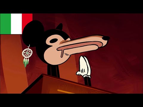 @DerpyBaymax - L'Incantesimo Di Topolino - Parte 3 (Mickey’s Summoning - Pt. 3 ITA)