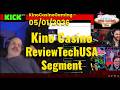 Kino Casino - 05/01/2026 ReviewTechUSA Segment