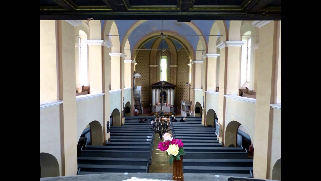 Evangelische Kirche Liebling