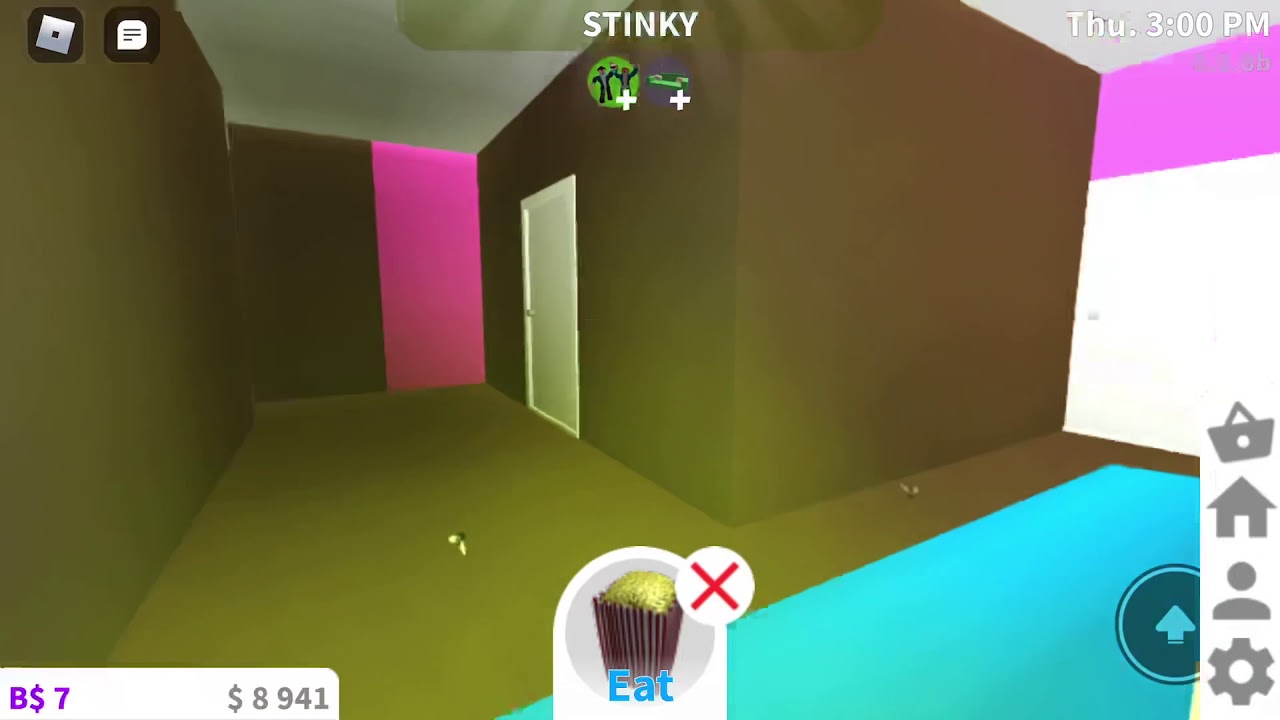 Fnaf 4 bloxburg? YouTube