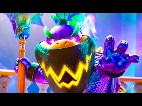 The Super Mario Galaxy Movie trailer thumbnail