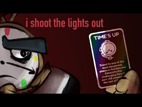 I shoot the lights out - Dandy’s World 
