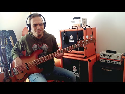 funky-bass-groove-on-5/4-tempo-|-five-sensations