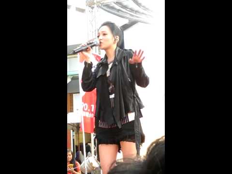 張韶涵-陽光空氣 台南南方公園20140323