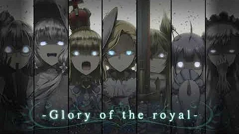(Nightcore) Heavy Is The Crown by Daughtry