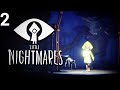 Little Nigthmares-||Hambrienta-||Capitulo 2 Let's Play en español