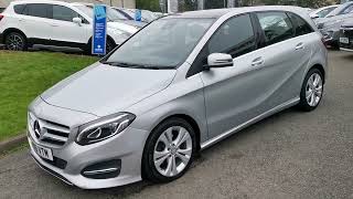 2016 Mercedes-Benz B-Class B200 Sport Premium Plus