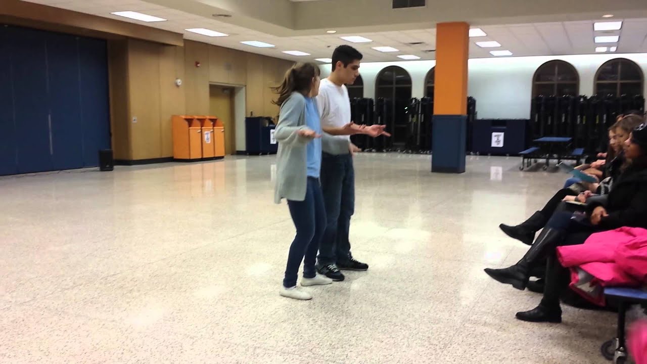 Anything Goes by OPRFHS Freshmen Open House