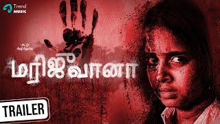 Marijuana Tamil Movie - Official Trailer | 2K | Rishi Rithvik | Asha Parthalom | MD Vijay