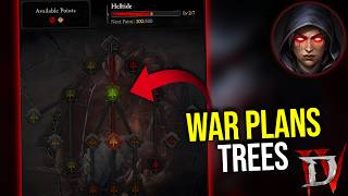 Diablo 4  Best War Plans Options So Far