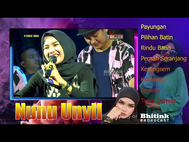 PAYUNGAN NUNU UNYIL FULL NON STOP LAGU TARLING TERLARIS 2024 class=