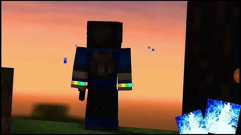 Darkside colab/map (minecraft animation)