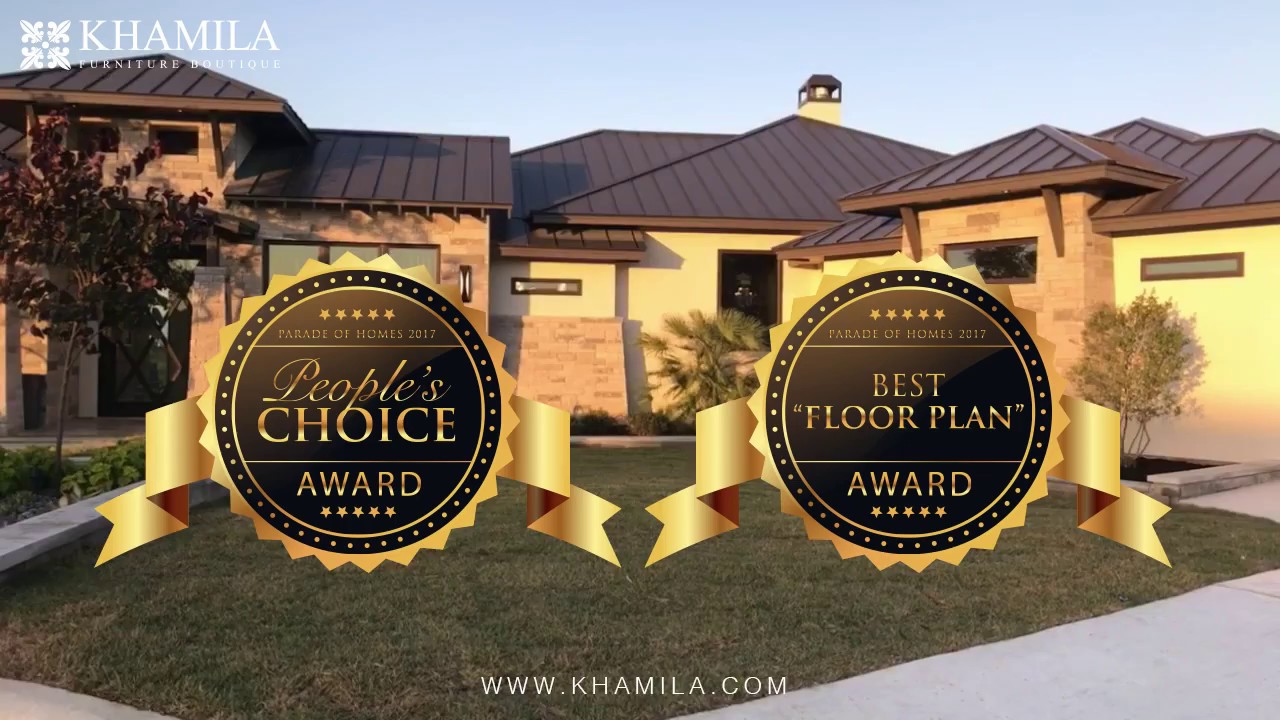 Khamila Furniture at Parade of Homes 2017 YouTube