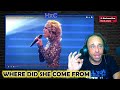 Ladies Of Soul 2017 | Run To You - Glennis Grace REACTION!