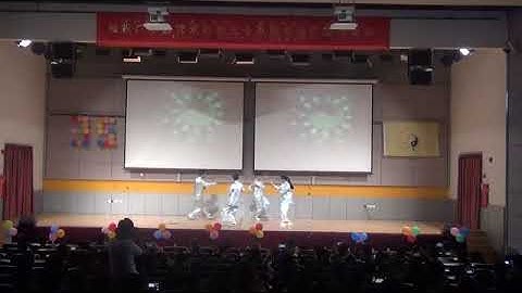 Xing Yi & Fu ZhenSong Style Yin Bagua Zhang Group Performance 形意及傅式陰八卦掌 集體 in Guangzhou University