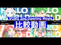 Voms 2nd opening movie  vomsproject