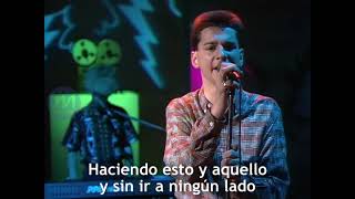 Depeche Mode - Leave in Silence (Live Casablanca 1982) Subtitle Spanish