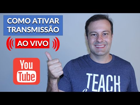 Vídeo: Como Assistir A Transmissão Ao Vivo