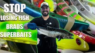 Stop Losing Fish With Beads Brads Superbaits