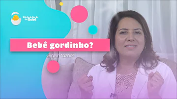 Como saber se o bebê está acima do peso?