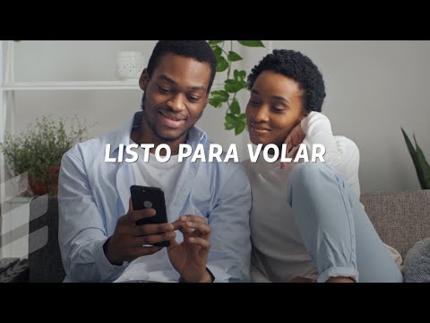 ¡Presentamos: LISTO PARA VOLAR! - ¡Presentamos: LISTO PARA VOLAR!