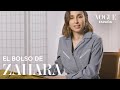 Qué lleva en su bolso Zahara | VOGUE España